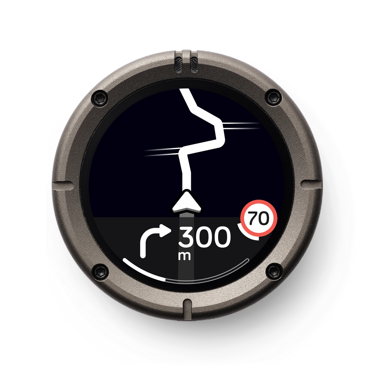 Compteur GPS - Beeline MOTO II