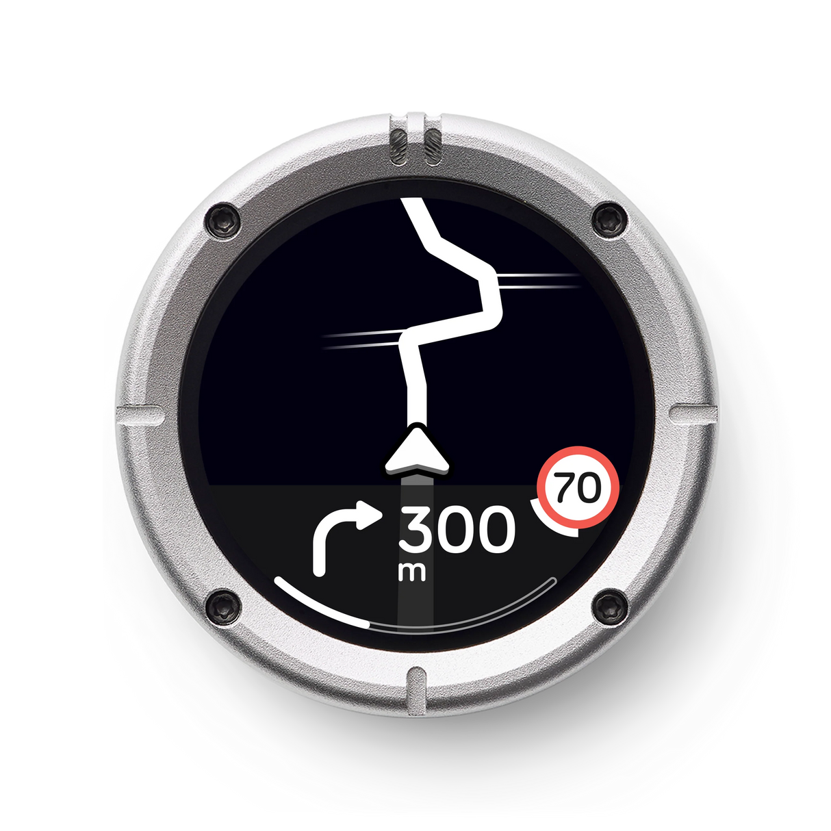 Compteur GPS - Beeline MOTO II