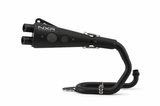 Ligne d'échappement complète NXR FTR — NXR Parts — Honda Monkey 125 (JB02/JB03/JB05)