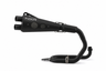 Ligne d'échappement complète FTR — NXR Parts — Honda Monkey 125 JB03 / JB05