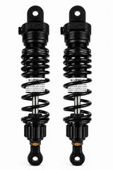 Paire d'amortisseurs arrière réglables NXR RS1 Low Rider 280 mm — Honda Monkey 125 (JB02/JB03/JB05) & Dax 125 (JB04/JB06)