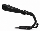 Ligne d'échappement complète NXR SPORTY — NXR Parts — Honda Monkey 125 (JB02/JB03/JB05)