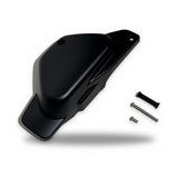 Pack full noir mat (réservoir + couvercle de boîte à outils, carter droit en option) — NXR Parts — Honda Monkey 125 JB02 / JB03 / JB05