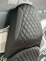 NoxCustom  Garnissage de selle passager pour BMW R 1300 GS détails
