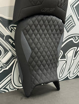NoxCustom  Garnissage de selle pilote pour BMW R 1300 GS détails