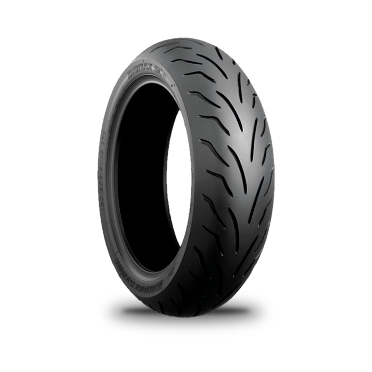 pneu bridgestone battlax sc pour Honda Monkey 125, Grom / MSX ou Dax 125.