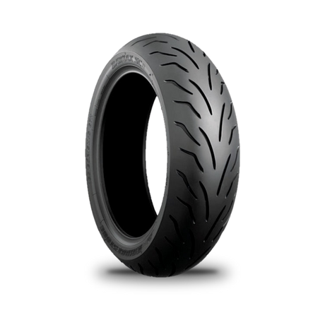 pneu bridgestone battlax sc pour Honda Monkey 125, Grom / MSX ou Dax 125.