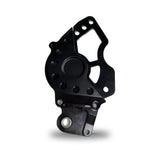 Protection de pignon de sortie de boîte avec renfort d'axe de sélecteur — NXR Parts — Honda Dax 125 (JB04/JB06), Monkey 125 (JB03/JB05) & Grom (JC92)