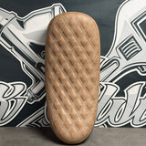 Selle complète capitonnée losanges — NoxCustom — Honda Dax 125 (JB04 · JB06)