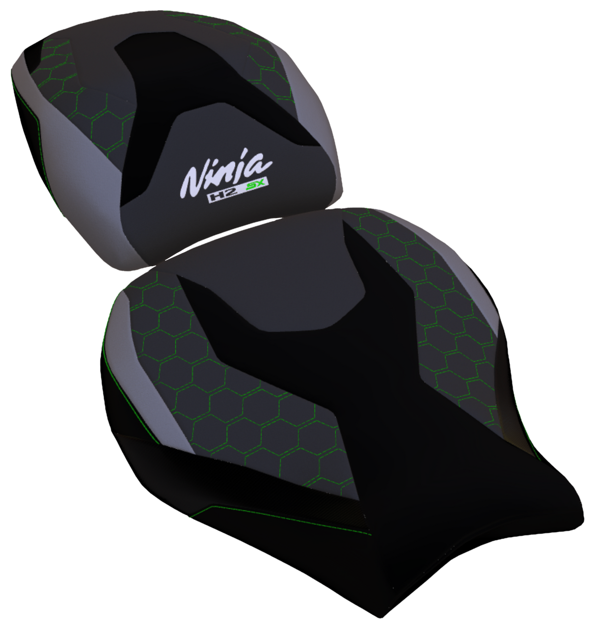 Selles Kawasaki Ninja ZH2