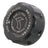 Soporte de placa corta Kitaco - Honda Monkey JB02  noir