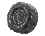 Soporte de placa corta Kitaco - Honda Monkey JB02  noir