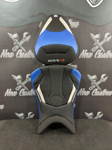 Garnissage de selle pour SUZUKI 1000 GSX-S ( 2015 à 2020 )