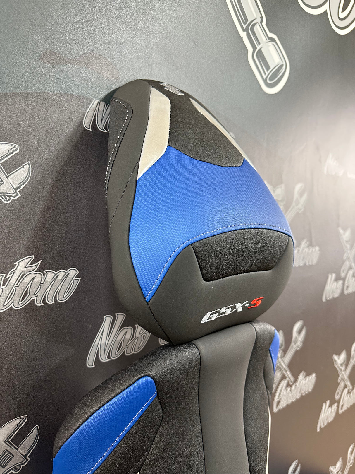 Garnissage de selle pour SUZUKI 1000 GSX-S ( 2015 à 2020 )
