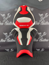 Saddle filling for Suzuki 950 /1000 GSX-S (2021 to 2024)