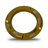 Tour de contacteur alu CNC NXR Parts pour Honda Monkey 125