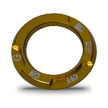 Tour de contacteur alu CNC NXR Parts pour Honda Monkey 125