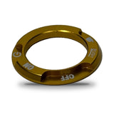 Tour de contacteur alu CNC NXR Parts pour Honda Monkey 125