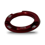 Tour de contacteur alu CNC NXR Parts pour Honda Monkey 125