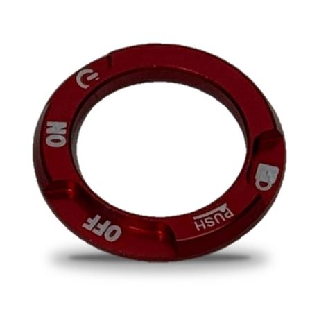 Tour de contacteur alu CNC NXR Parts pour Honda Monkey 125