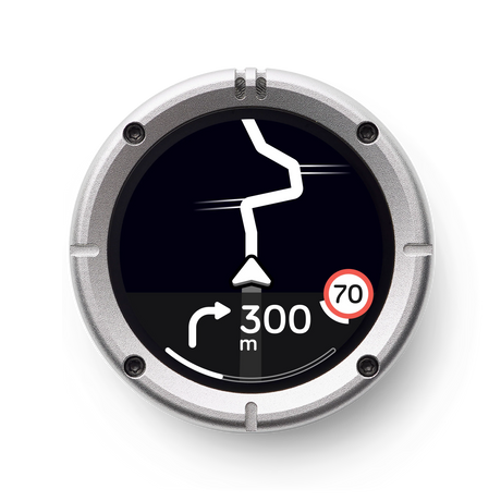 Traqueur GPS moto Beeline MOTO II