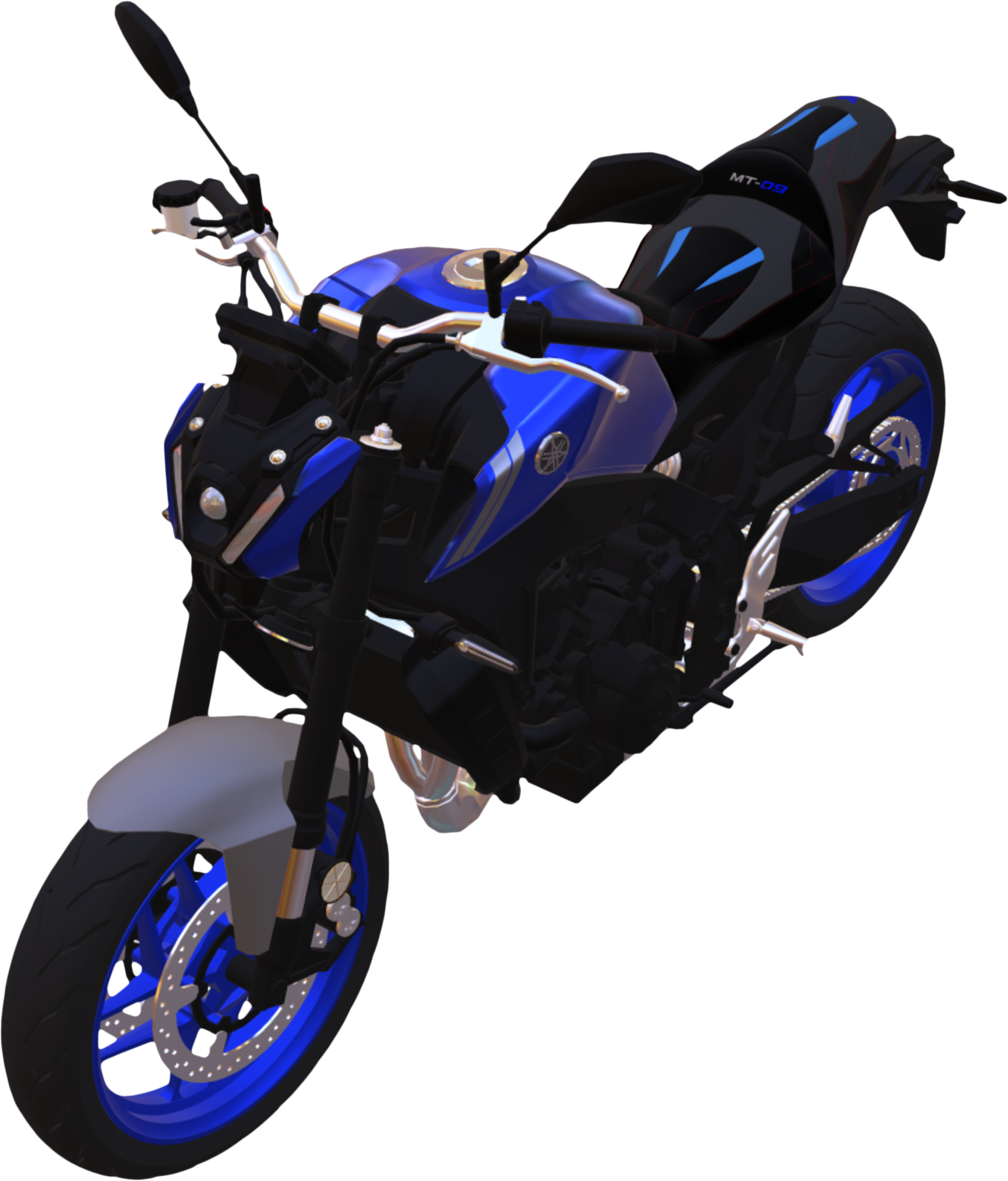 Yamaha MT-09 Phase (from 2021 to 2023) – NoxCustom