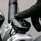 compteur-gps-moto-noir disponible chez nox custom