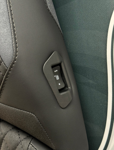 confort selle BMW R 1300 GS 