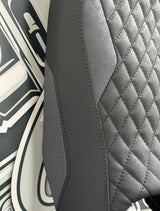 détails selle BMW R 1300 GS chez nox custom