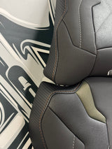 detail Garnissage selle HONDA CB650 R (2019) & CBR 650 