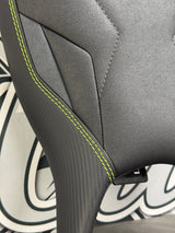 detail Garnissage selle TRIUMPH Speed Triple 1200