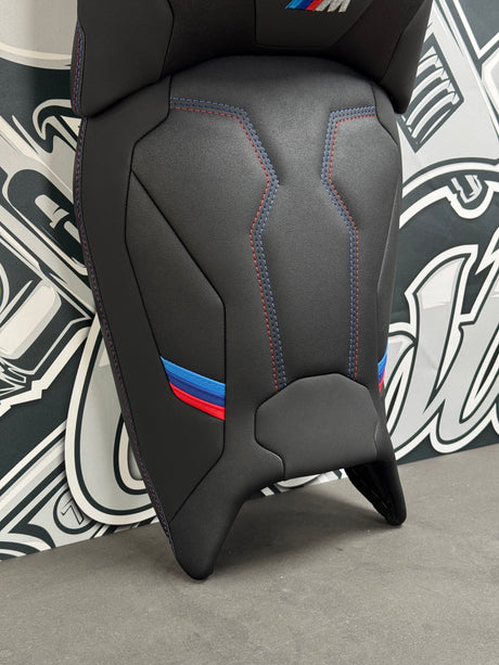 details sellerie BMW R 1300 GS france