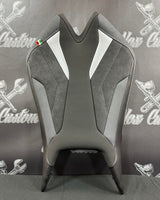 Pilot saddle filling for Aprilia Tuono V4 & RSV4 Phase 2 (from 2021 to today)