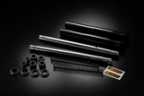 Kit rabaissement de fourche 8 à 12 cm — RACING BROS — Honda Monkey 125, Dax 125, Grom / MSX