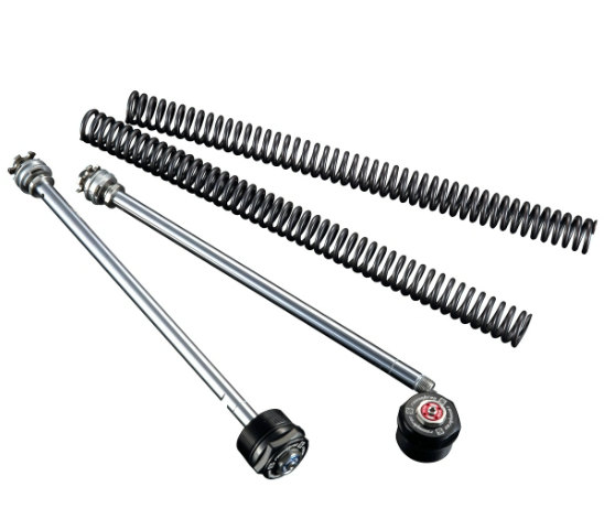 Kit SetUp de fourche compression / détente — RACING BROS — Honda Monkey 125, Dax 125, Grom / MSX