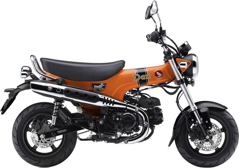 Honda Dax ST 125