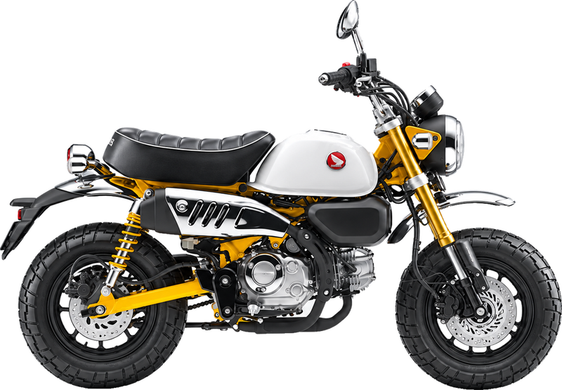Honda Monkey 125