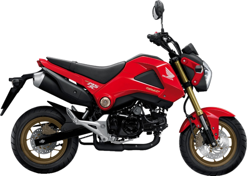 Honda MSX 125 OG