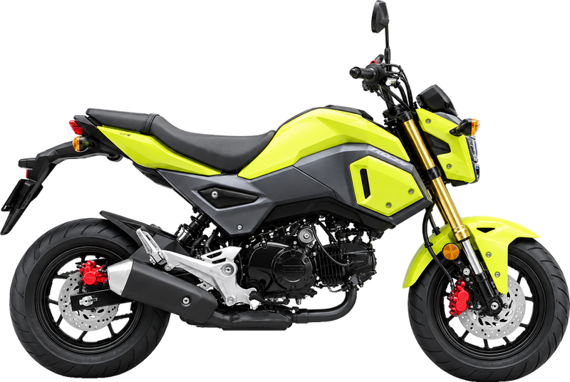 Honda MSX 125 SF