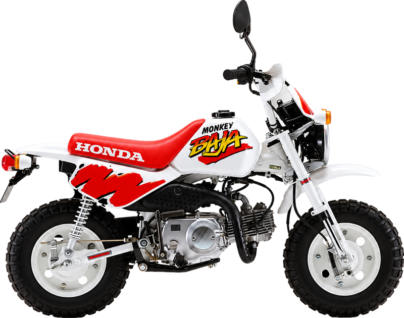 Honda Monkey Z50J