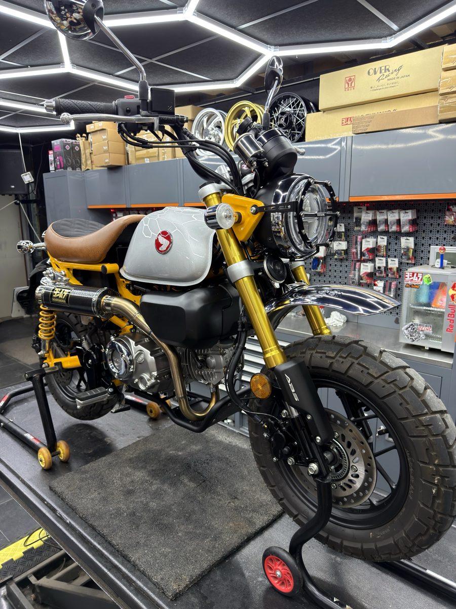 Honda Monkey 125 JB-05