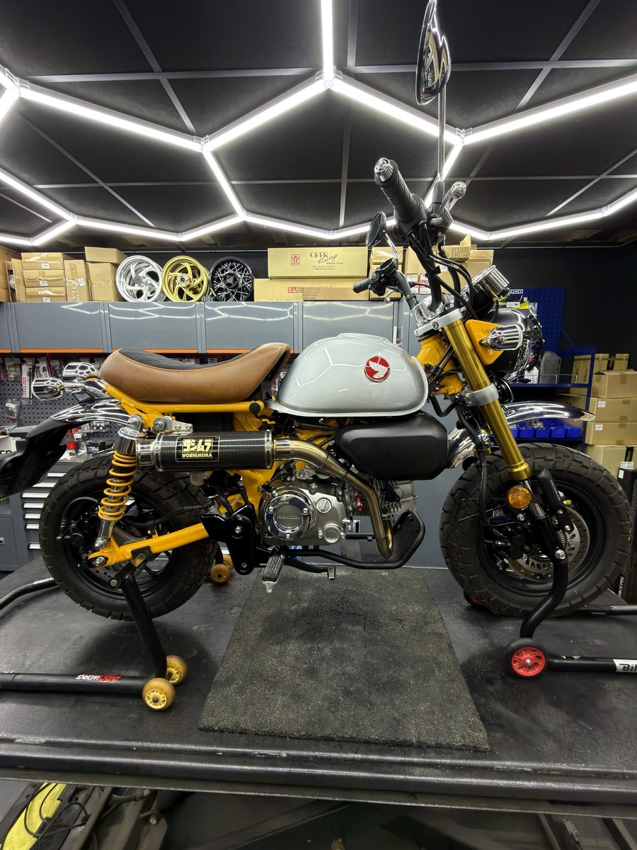 Honda Monkey 125 JB-05
