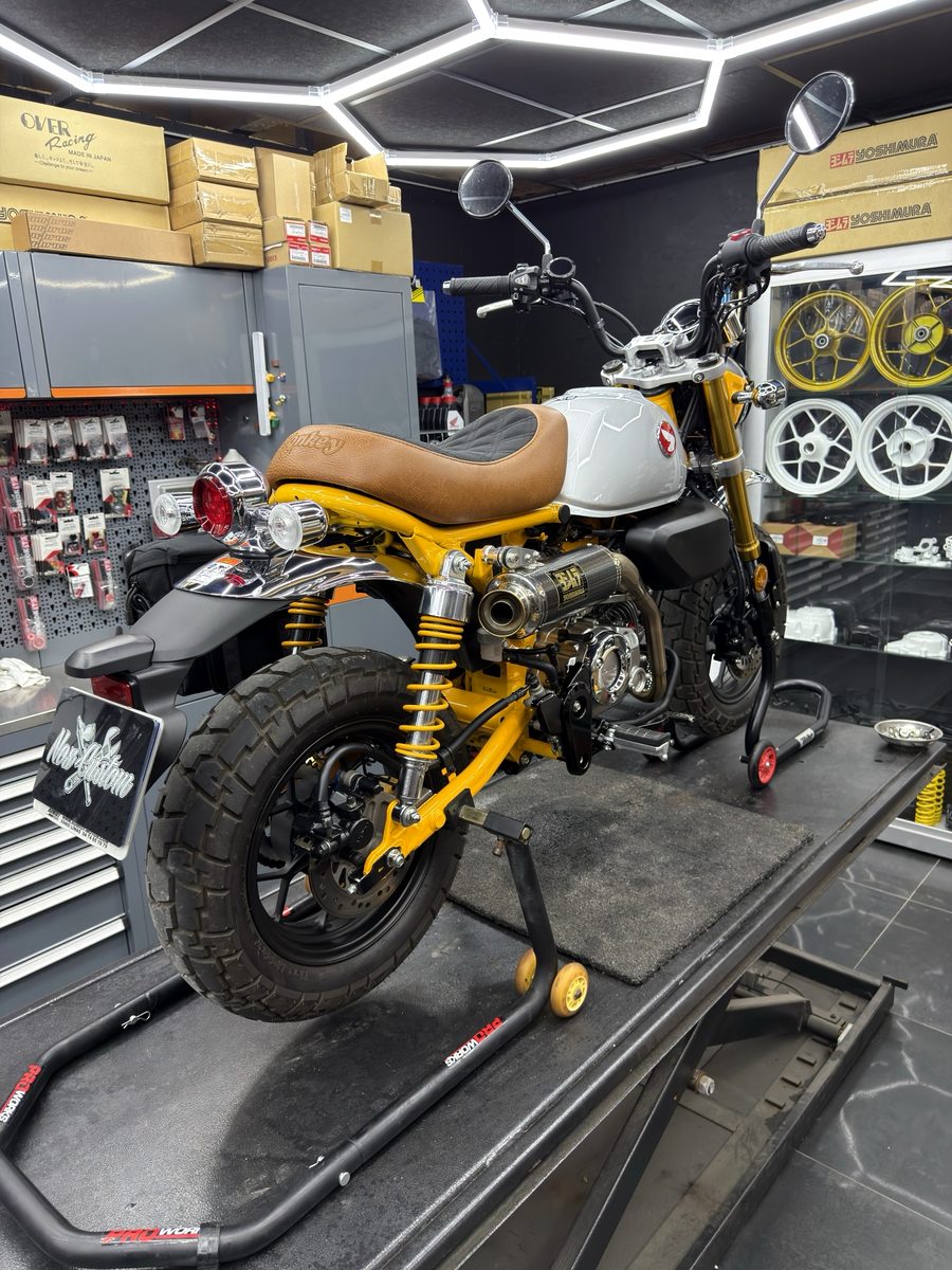 Honda Monkey 125 JB-05
