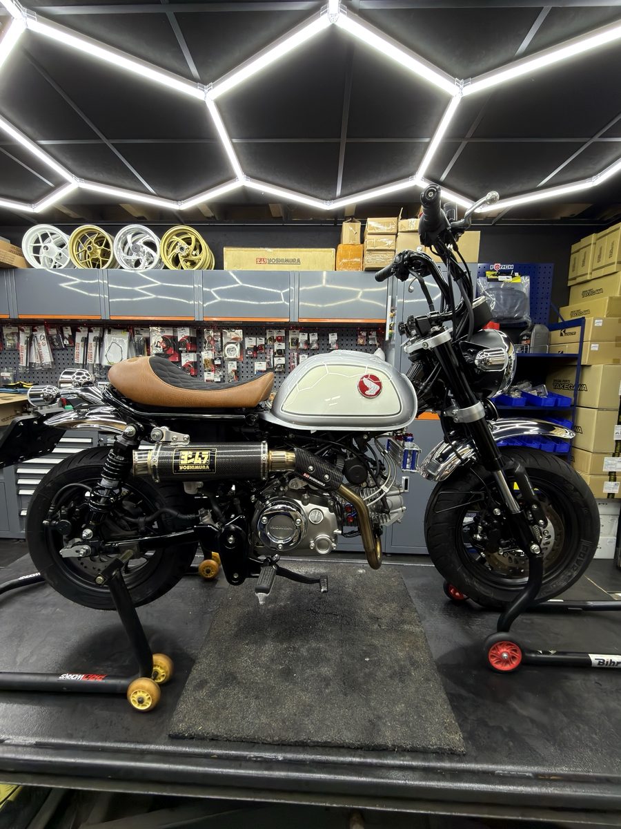 Honda Monkey 125 JB-05