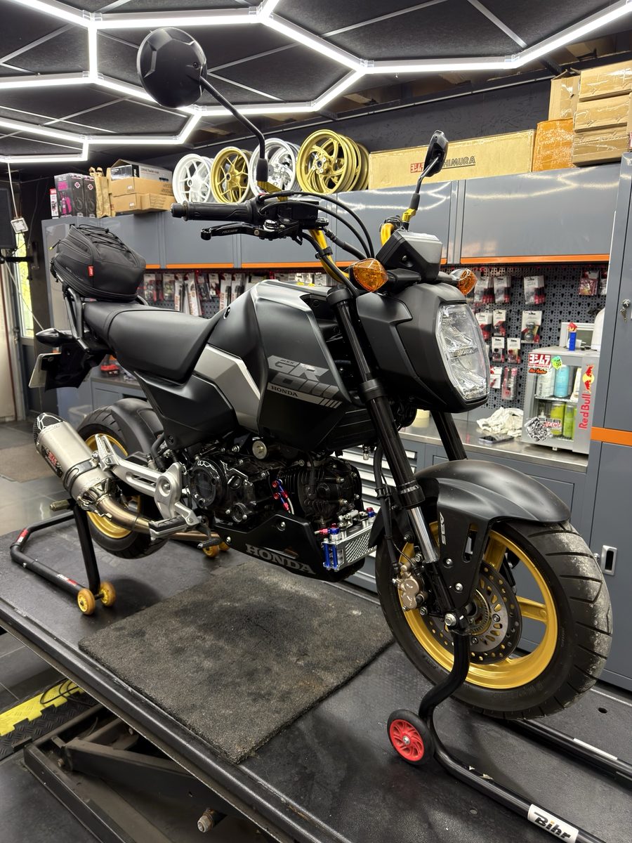 Honda Grom JC92