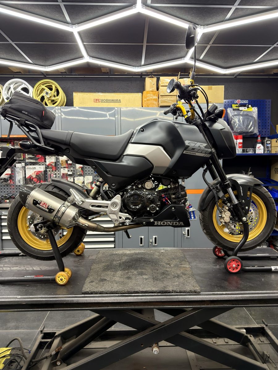 Honda Grom JC92