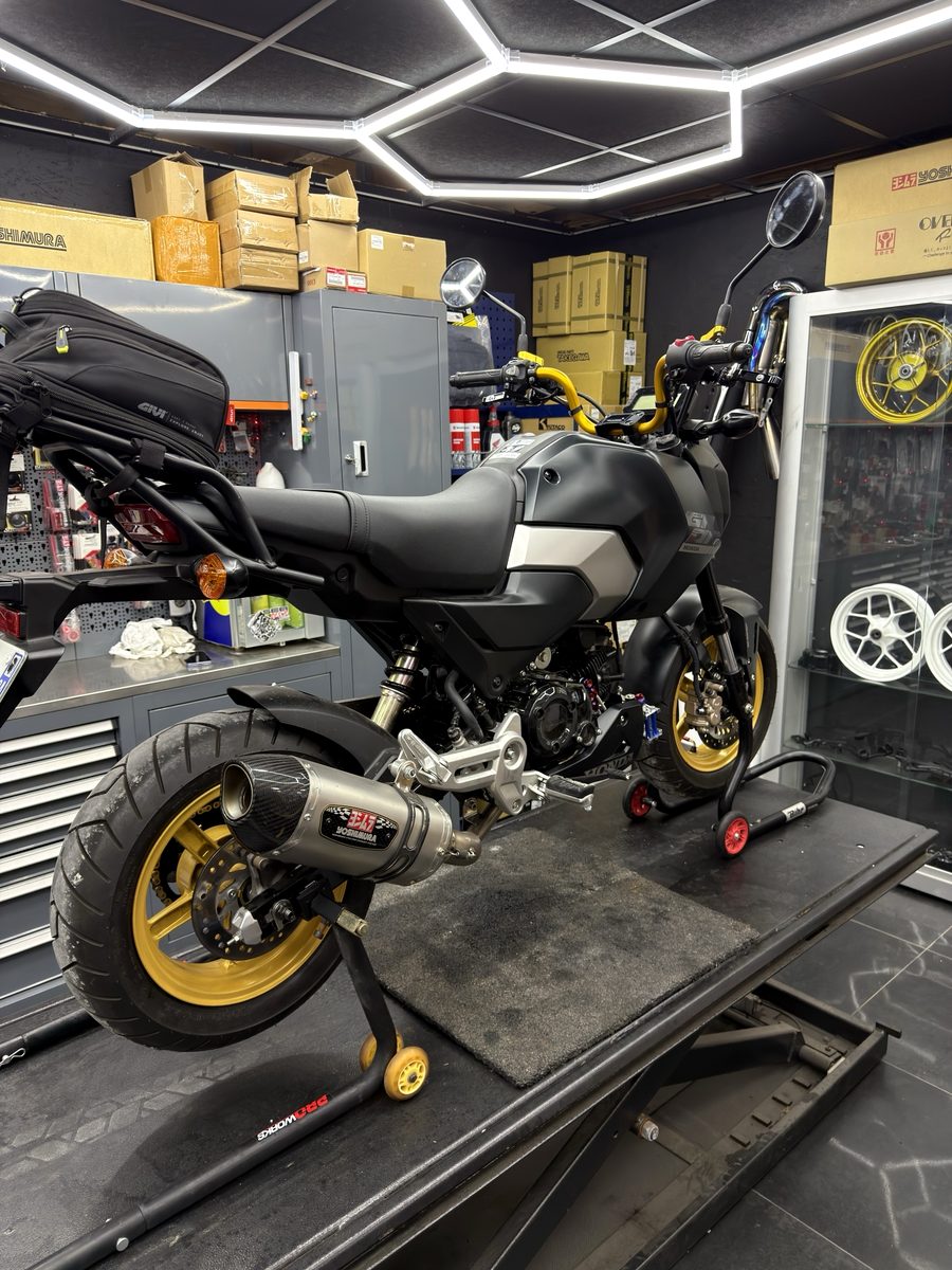 Honda Grom JC92