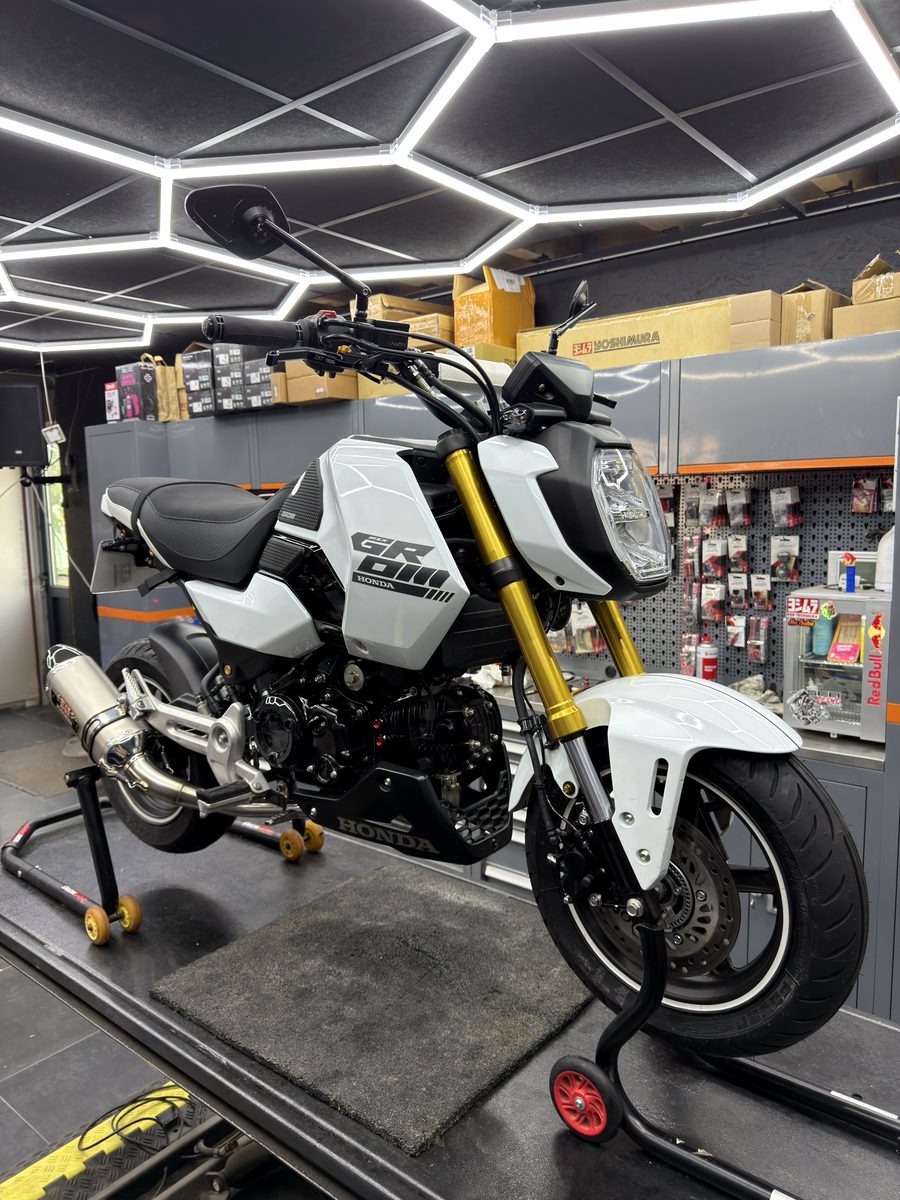 Honda Grom JC92
