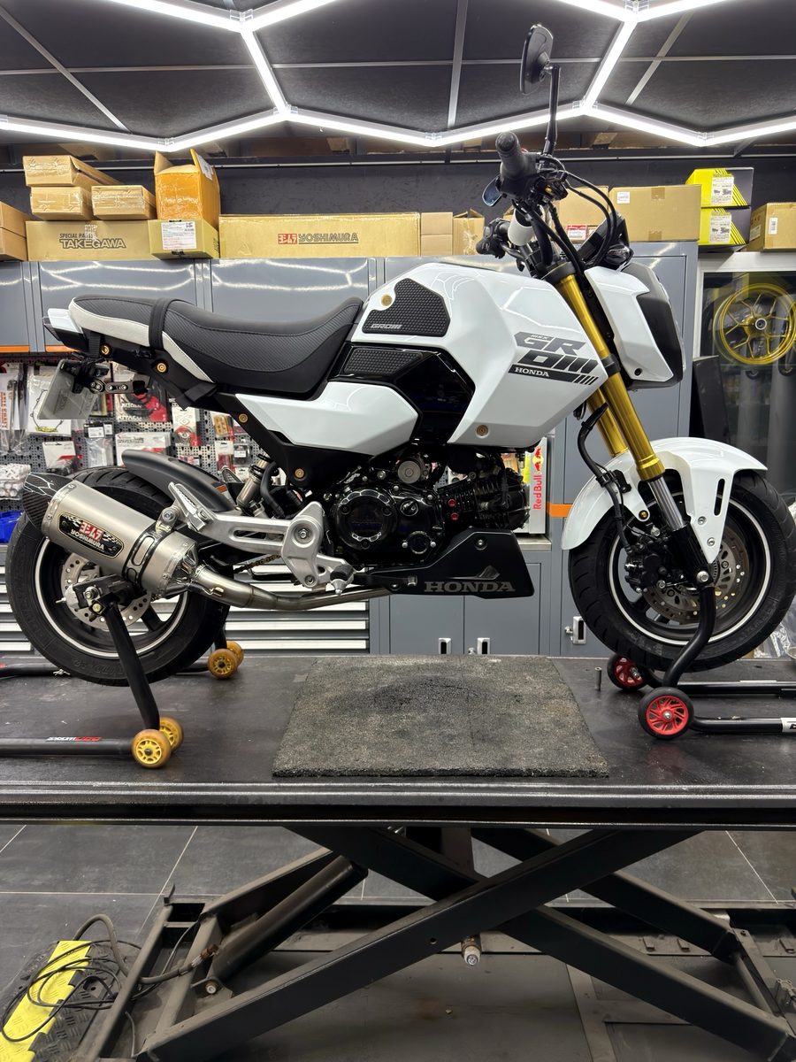 Honda Grom JC92