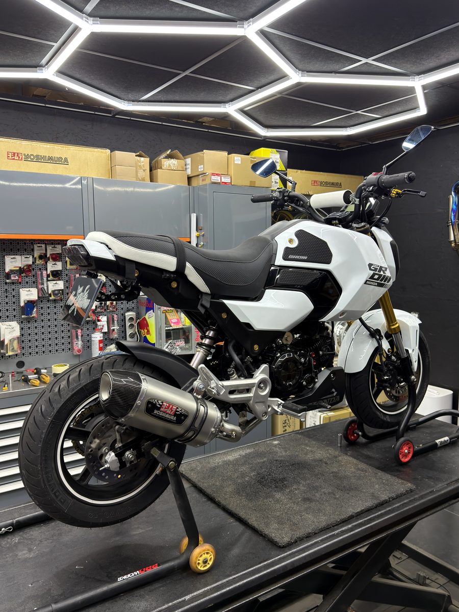Honda Grom JC92